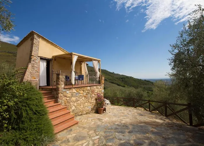Agriturismo Campo Dei Lupi