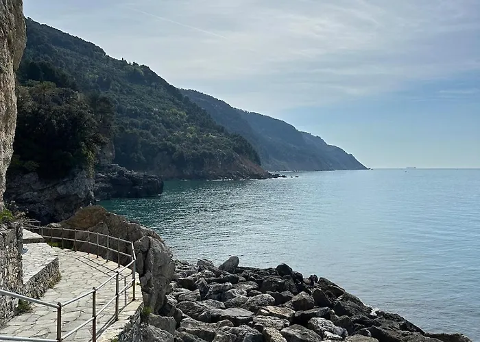 La Torre Saracena - Sea View
