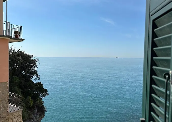 La Torre Saracena - Sea View