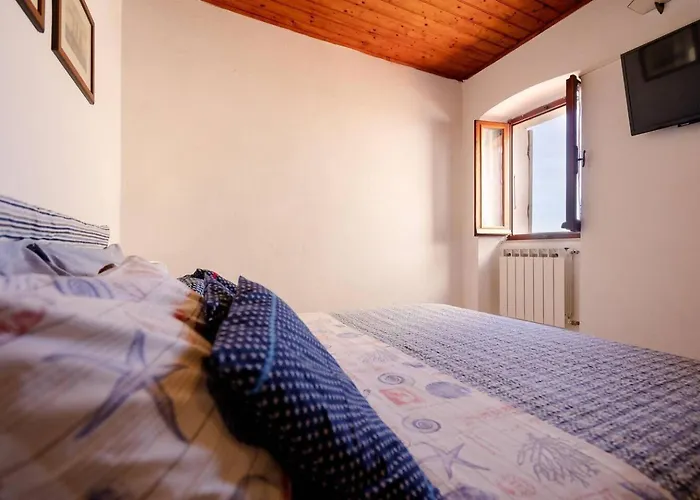 5 Terre, Tellaro: Casa Del Poeta