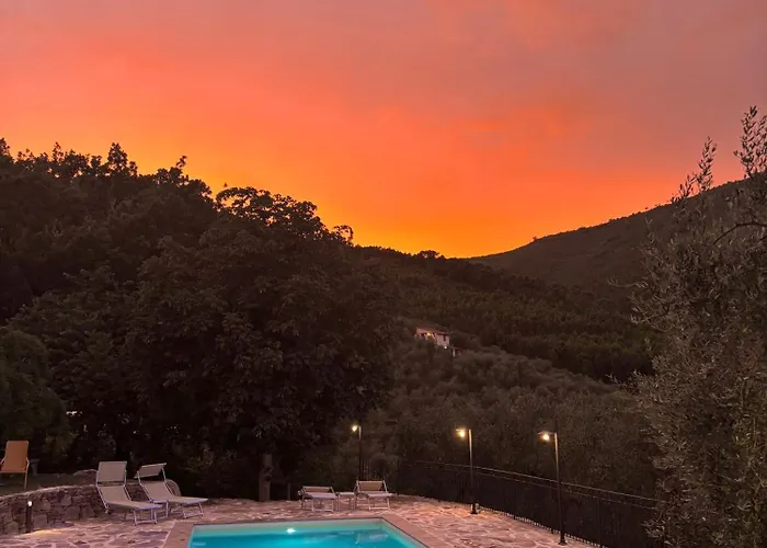Agriturismo Campo Dei Lupi
